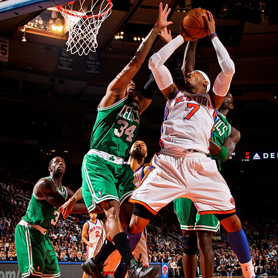 NBA: Philadelphia 76ers wygrała z Boston Celtics